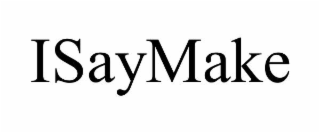 isaymake