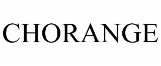 chorange