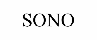 sono