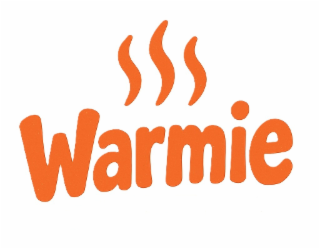 warmie and three upward curling steam trails