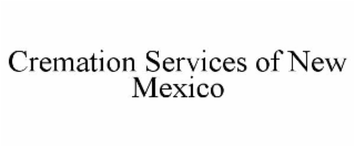 cremation services of new mexico