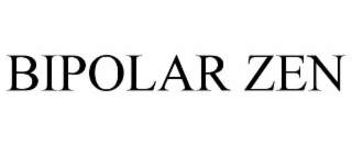 bipolar zen