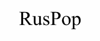 ruspop