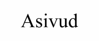 asivud