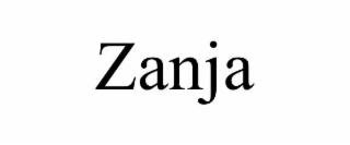 zanja