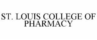 st. louis college of pharmacy