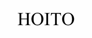 hoito
