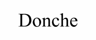 donche