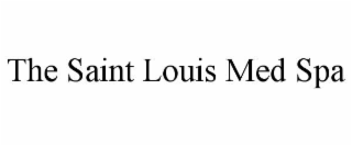 the saint louis med spa