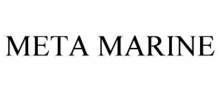meta marine