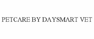 petcare by daysmart vet