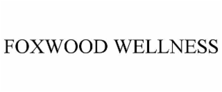 foxwood wellness