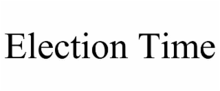 election time