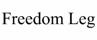 freedom leg