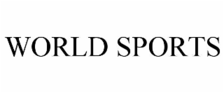 world sports