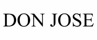 don jose