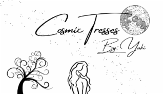 cosmic tresses by: yuki