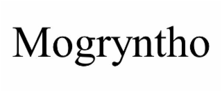 mogryntho