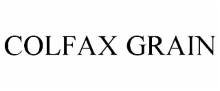 colfax grain
