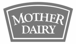 mother dairy