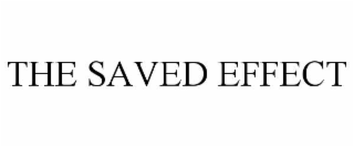 the saved effect
