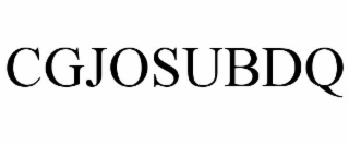 cgjosubdq