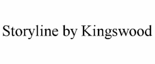 storyline by kingswood