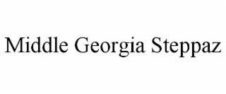 middle georgia steppaz