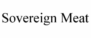 sovereign meat