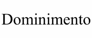 dominimento