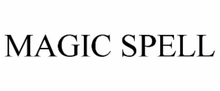 magic spell