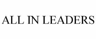 all in leaders