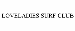 loveladies surf club