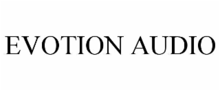 evotion audio