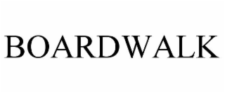 boardwalk