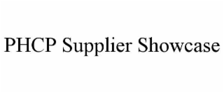 phcp supplier showcase