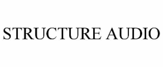 structure audio