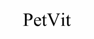 petvit
