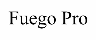 fuego pro
