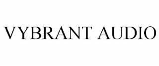 vybrant audio