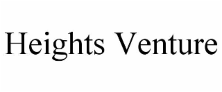 heights venture