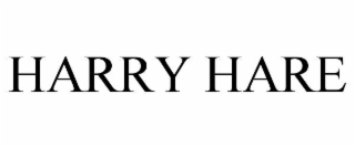 harry hare
