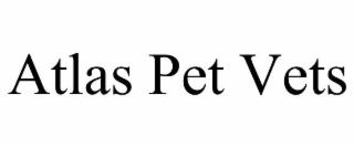 atlas pet vets