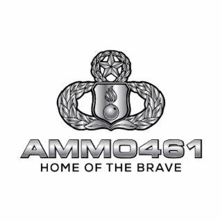 ammo461 home of the brave
