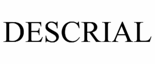 descrial