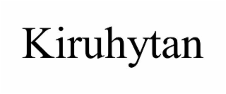 kiruhytan