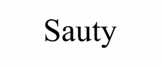 sauty