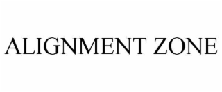 alignment zone