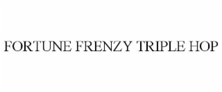 fortune frenzy triple hop