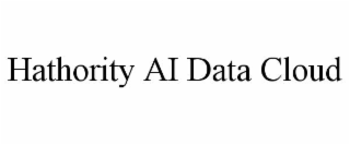 hathority ai data cloud